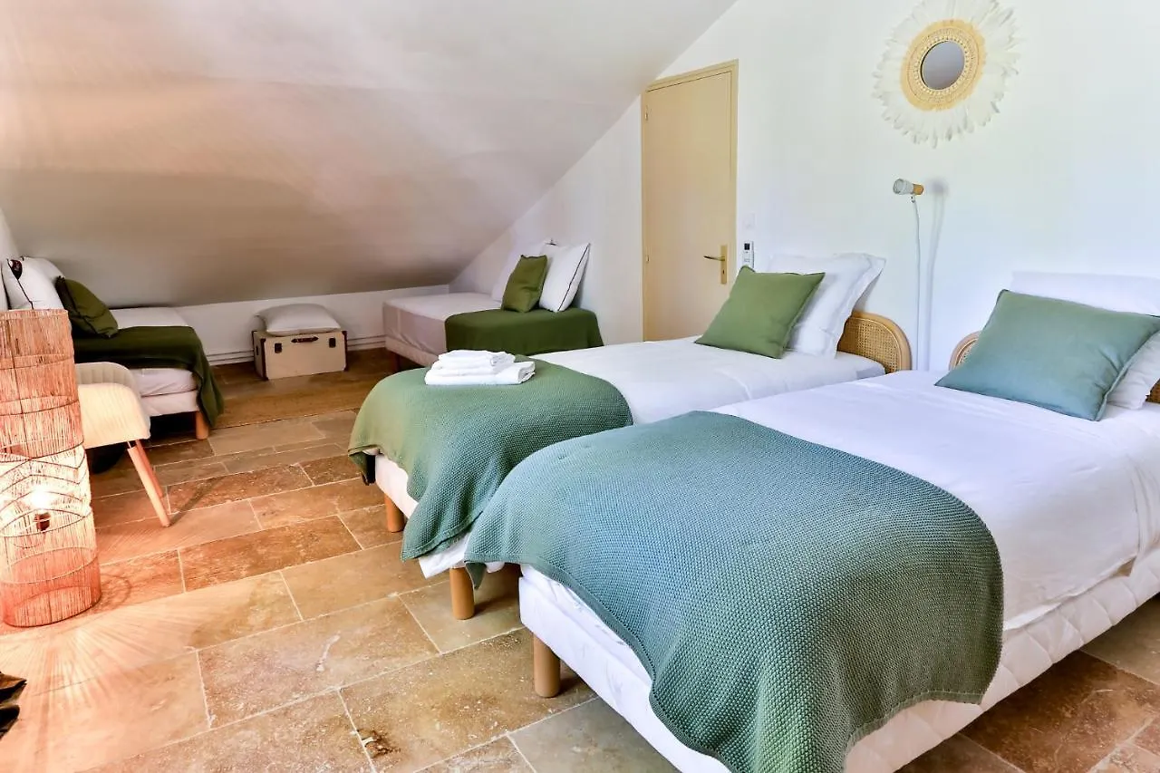 Villa Montel - Havre De Paix A Graveson Semesterbostad