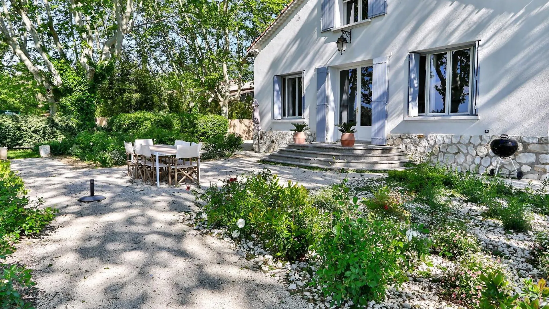 Semesterbostad Villa Montel - Havre De Paix A Graveson