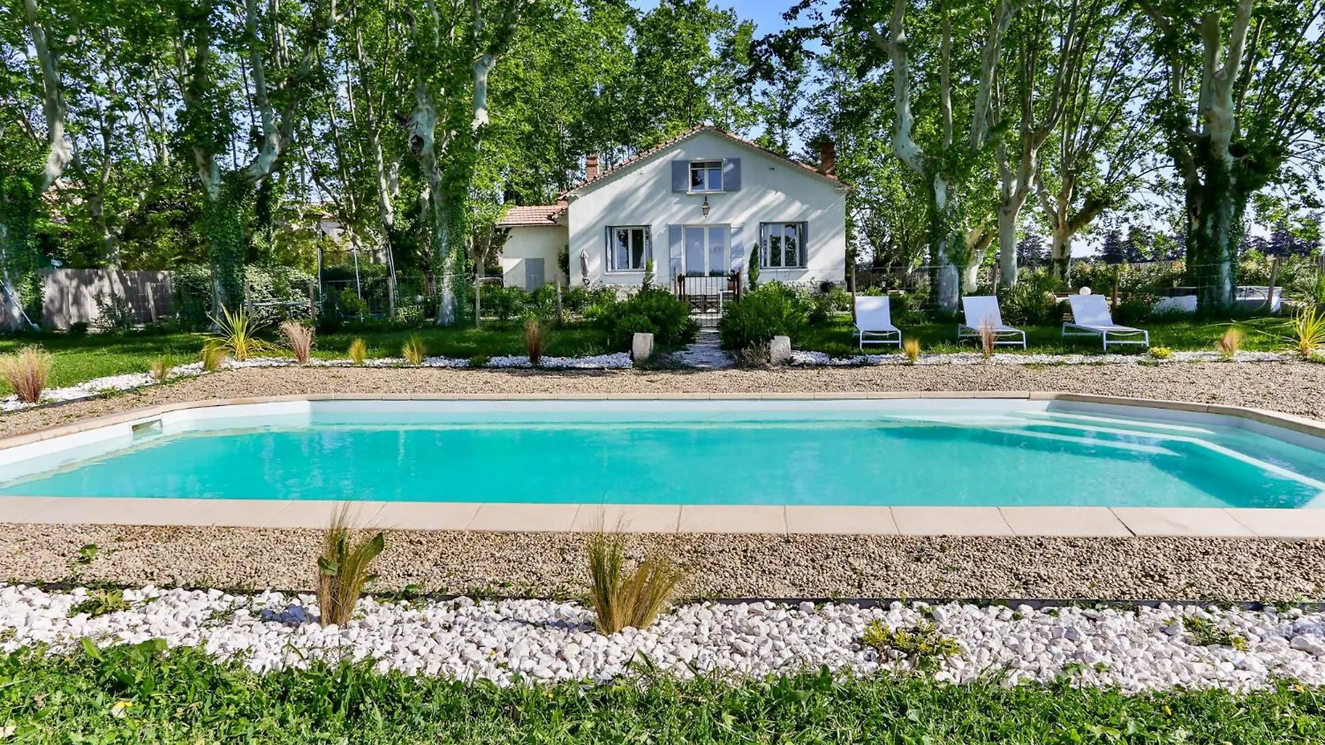 Villa Montel - Havre De Paix A Graveson Semesterbostad